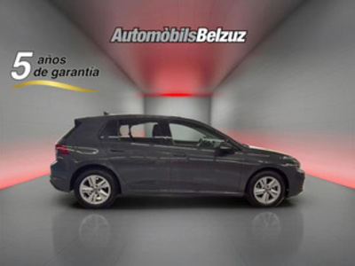 Volkswagen Golf Life 1.0 eTSI 81 kW (110 CV) DSG Volkswagen Golf Life 1.0 eTSI 81 kW (110 CV) DSG