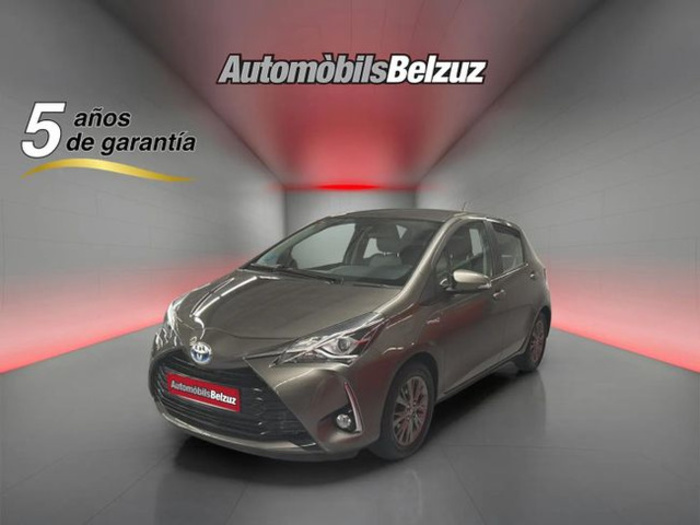 ToyotaYaris 1.5 Hybrid Active 74 kW (100 CV) Vehículo usado en Barcelona - 1 ToyotaYaris 1.5 Hybrid Active 74 kW (100 CV) Vehículo usado en Barcelona - 1