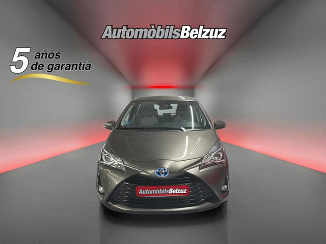 ToyotaYaris 1.5 Hybrid Active 74 kW (100 CV) Vehículo usado en Barcelona - 2
