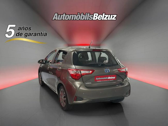 ToyotaYaris 1.5 Hybrid Active 74 kW (100 CV) Vehículo usado en Barcelona - 4