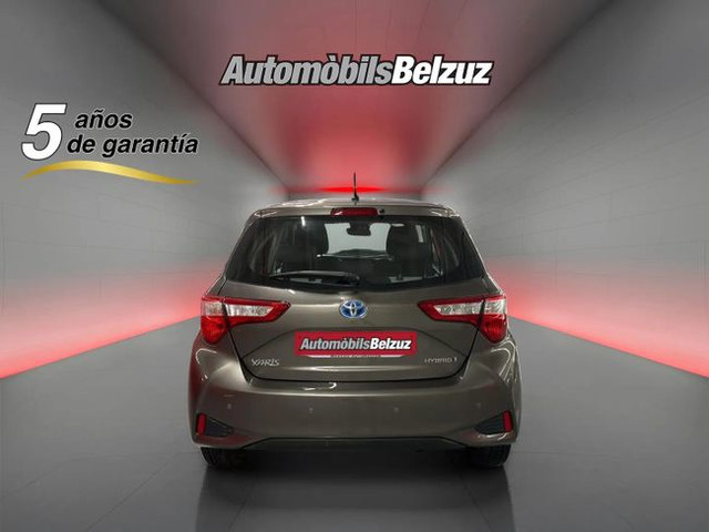 ToyotaYaris 1.5 Hybrid Active 74 kW (100 CV) Vehículo usado en Barcelona - 5