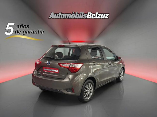 ToyotaYaris 1.5 Hybrid Active 74 kW (100 CV) Vehículo usado en Barcelona - 6