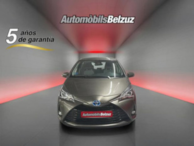 Toyota Yaris 1.5 Hybrid Active 74 kW (100 CV) Toyota Yaris 1.5 Hybrid Active 74 kW (100 CV)
