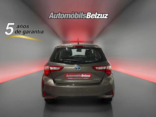 Toyota Yaris 1.5 Hybrid Active 74 kW (100 CV)