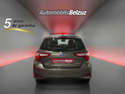 Toyota Yaris 1.5 Hybrid Active 74 kW (100 CV) Toyota Yaris 1.5 Hybrid Active 74 kW (100 CV)
