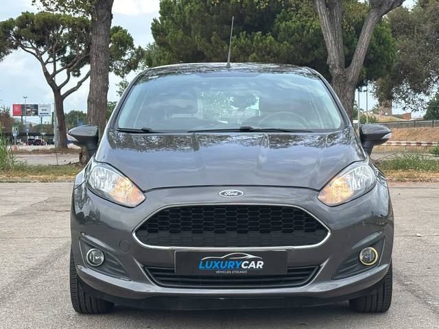 FordFiesta 1.25 Duratec Trend 60 kW (82 CV) Vehículo usado en Barcelona - 2