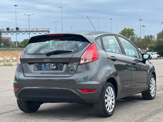 FordFiesta 1.25 Duratec Trend 60 kW (82 CV) Vehículo usado en Barcelona - 4