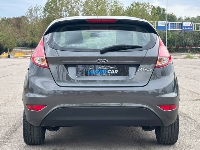 FordFiesta 1.25 Duratec Trend 60 kW (82 CV) Vehículo usado en Barcelona - 5