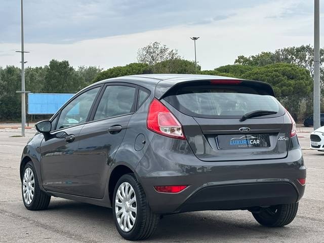 FordFiesta 1.25 Duratec Trend 60 kW (82 CV) Vehículo usado en Barcelona - 6