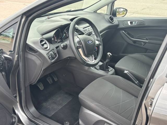 FordFiesta 1.25 Duratec Trend 60 kW (82 CV) Vehículo usado en Barcelona - 7