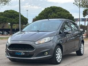 Ford Fiesta 1.25 Duratec Trend 60 kW (82 CV)