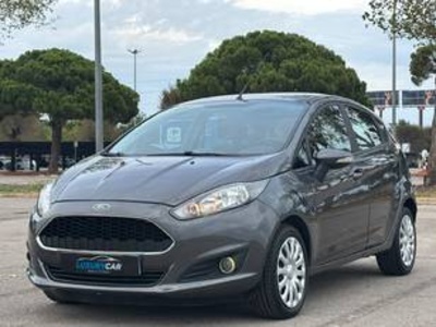 Ford Fiesta 1.25 Duratec Trend 60 kW (82 CV) Ford Fiesta 1.25 Duratec Trend 60 kW (82 CV)
