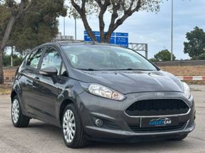 Ford Fiesta 1.25 Duratec Trend 60 kW (82 CV) Ford Fiesta 1.25 Duratec Trend 60 kW (82 CV)