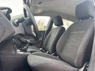 Ford Fiesta 1.25 Duratec Trend 60 kW (82 CV)