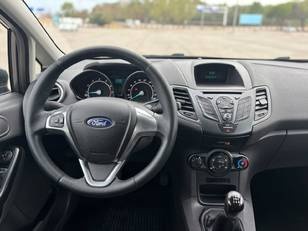 Ford Fiesta 1.25 Duratec Trend 60 kW (82 CV)