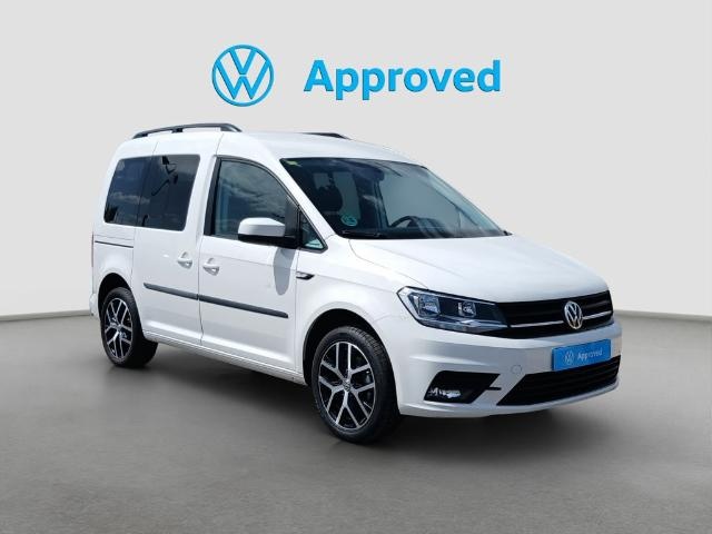 VolkswagenCaddy Outdoor 2.0 TDI BMT 75 kW (102 CV)