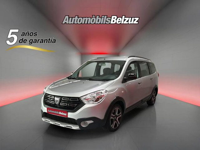 DaciaLodgy Laureate dCi 79 kW (107 CV) Vehículo usado en Barcelona - 1