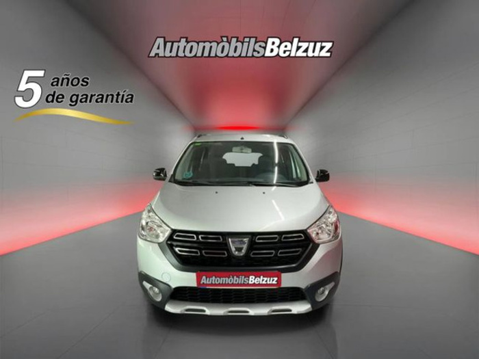 DaciaLodgy Laureate dCi 79 kW (107 CV) Vehículo usado en Barcelona - 2 DaciaLodgy Laureate dCi 79 kW (107 CV) Vehículo usado en Barcelona - 2
