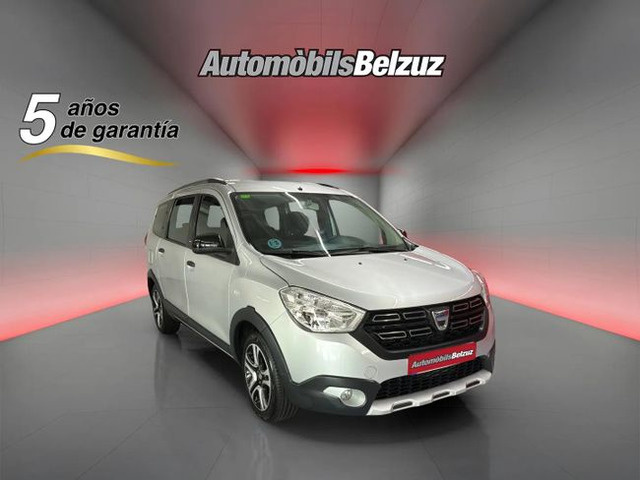 DaciaLodgy Laureate dCi 79 kW (107 CV) Vehículo usado en Barcelona - 3