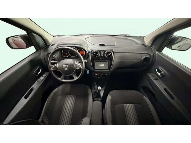 DaciaLodgy Laureate dCi 79 kW (107 CV) Vehículo usado en Barcelona - 7