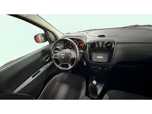 DaciaLodgy Laureate dCi 79 kW (107 CV) Vehículo usado en Barcelona - 12
