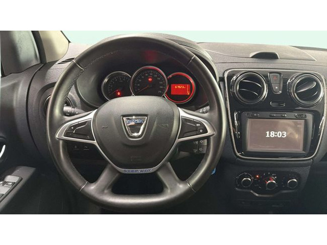 DaciaLodgy Laureate dCi 79 kW (107 CV) Vehículo usado en Barcelona - 13