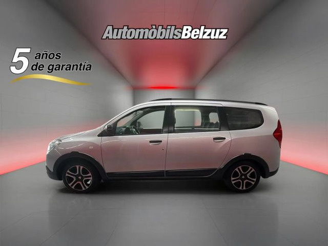 DaciaLodgy Laureate dCi 79 kW (107 CV) Vehículo usado en Barcelona - 22