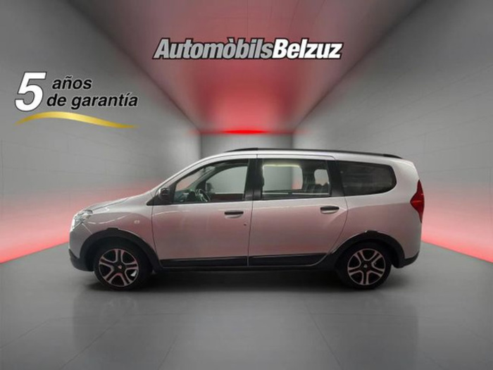 DaciaLodgy Laureate dCi 79 kW (107 CV) Vehículo usado en Barcelona - 22 DaciaLodgy Laureate dCi 79 kW (107 CV) Vehículo usado en Barcelona - 22