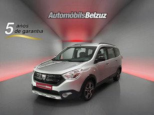 Dacia Lodgy Laureate dCi 79 kW (107 CV)