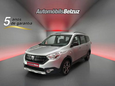 Dacia Lodgy Laureate dCi 79 kW (107 CV) Dacia Lodgy Laureate dCi 79 kW (107 CV)
