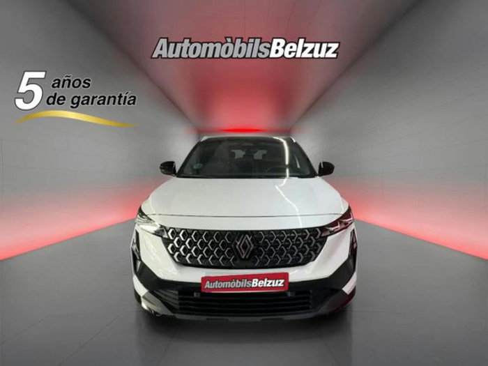 RenaultAustral Techno Esprit Alpine Mild Hybrid AT 116 kW (158 CV) Vehículo usado en Barcelona - 2 RenaultAustral Techno Esprit Alpine Mild Hybrid AT 116 kW (158 CV) Vehículo usado en Barcelona - 2