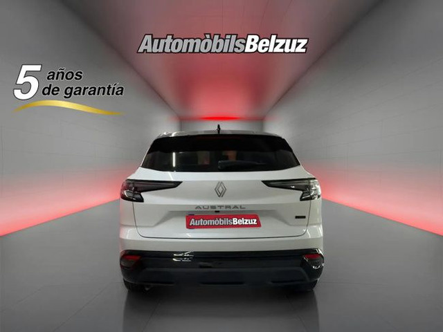 RenaultAustral Techno Esprit Alpine Mild Hybrid AT 116 kW (158 CV) Vehículo usado en Barcelona - 5