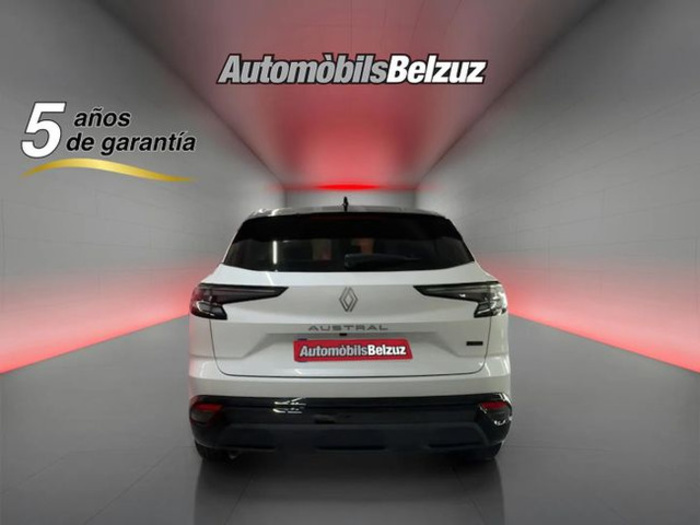RenaultAustral Techno Esprit Alpine Mild Hybrid AT 116 kW (158 CV) Vehículo usado en Barcelona - 5 RenaultAustral Techno Esprit Alpine Mild Hybrid AT 116 kW (158 CV) Vehículo usado en Barcelona - 5