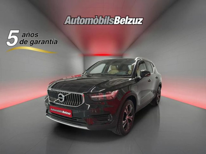 VolvoXC40 T5 Recharge Plus Bright Auto 193 kW (262 CV) Vehículo usado en Barcelona - 1 VolvoXC40 T5 Recharge Plus Bright Auto 193 kW (262 CV) Vehículo usado en Barcelona - 1