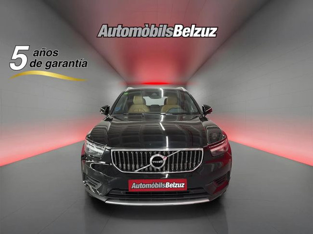 VolvoXC40 T5 Recharge Plus Bright Auto 193 kW (262 CV) Vehículo usado en Barcelona - 2