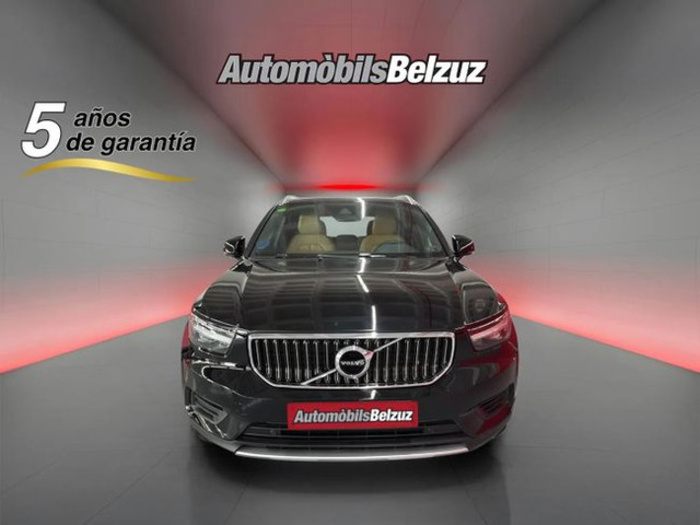 VolvoXC40 T5 Recharge Plus Bright Auto 193 kW (262 CV) Vehículo usado en Barcelona - 2 VolvoXC40 T5 Recharge Plus Bright Auto 193 kW (262 CV) Vehículo usado en Barcelona - 2