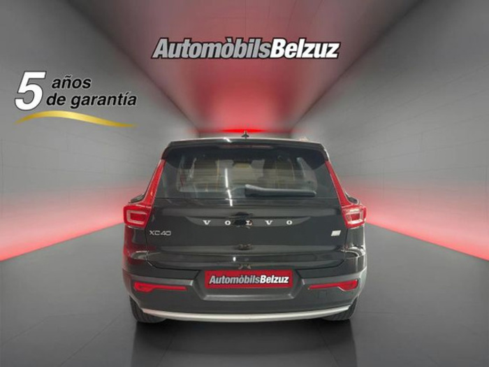 VolvoXC40 T5 Recharge Plus Bright Auto 193 kW (262 CV) Vehículo usado en Barcelona - 5 VolvoXC40 T5 Recharge Plus Bright Auto 193 kW (262 CV) Vehículo usado en Barcelona - 5