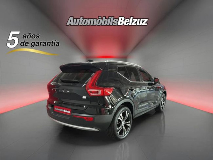 VolvoXC40 T5 Recharge Plus Bright Auto 193 kW (262 CV) Vehículo usado en Barcelona - 6 VolvoXC40 T5 Recharge Plus Bright Auto 193 kW (262 CV) Vehículo usado en Barcelona - 6
