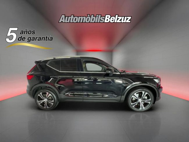 VolvoXC40 T5 Recharge Plus Bright Auto 193 kW (262 CV) Vehículo usado en Barcelona - 25