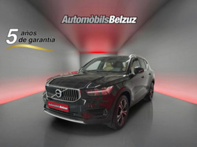 Volvo XC40 T5 Recharge Plus Bright Auto 193 kW (262 CV) Volvo XC40 T5 Recharge Plus Bright Auto 193 kW (262 CV)