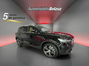 Volvo XC40 T5 Recharge Plus Bright Auto 193 kW (262 CV)