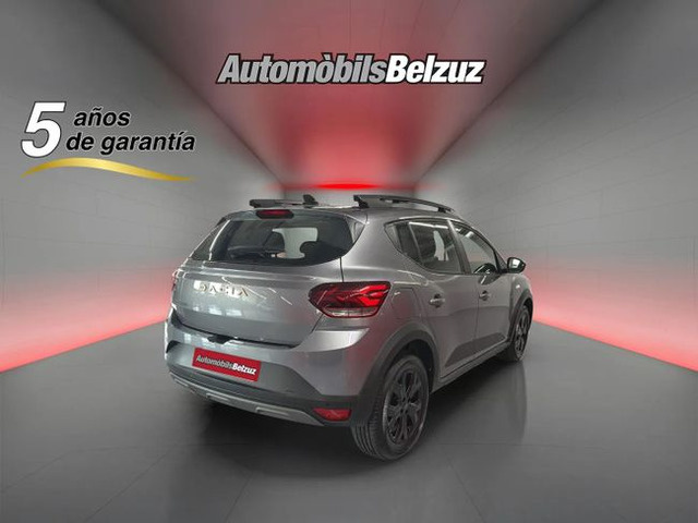 DaciaSandero Essential 74kW (100CV) ECO-G Vehículo usado en Barcelona - 6