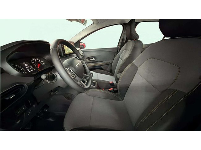 DaciaSandero Essential 74kW (100CV) ECO-G Vehículo usado en Barcelona - 8