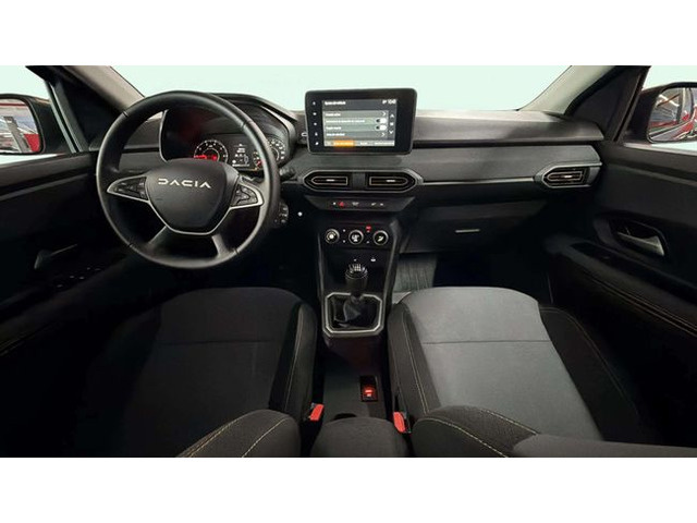 DaciaSandero Essential 74kW (100CV) ECO-G Vehículo usado en Barcelona - 12