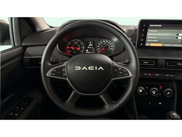 DaciaSandero Essential 74kW (100CV) ECO-G Vehículo usado en Barcelona - 13 DaciaSandero Essential 74kW (100CV) ECO-G Vehículo usado en Barcelona - 13