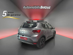 Dacia Sandero Essential 74kW (100CV) ECO-G