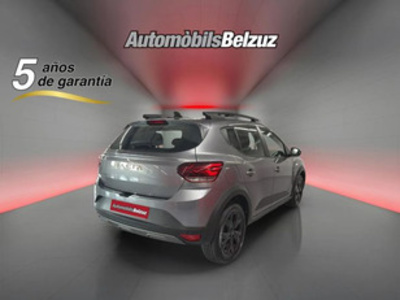 Dacia Sandero Essential 74kW (100CV) ECO-G Dacia Sandero Essential 74kW (100CV) ECO-G