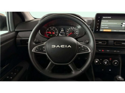 Dacia Sandero Essential 74kW (100CV) ECO-G Dacia Sandero Essential 74kW (100CV) ECO-G