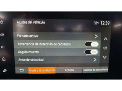 Dacia Sandero Essential 74kW (100CV) ECO-G Dacia Sandero Essential 74kW (100CV) ECO-G