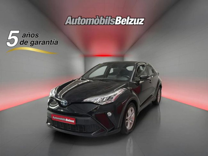 ToyotaC-HR 1.8 125H Active 90 kW (122 CV) Vehículo usado en Barcelona - 1 ToyotaC-HR 1.8 125H Active 90 kW (122 CV) Vehículo usado en Barcelona - 1